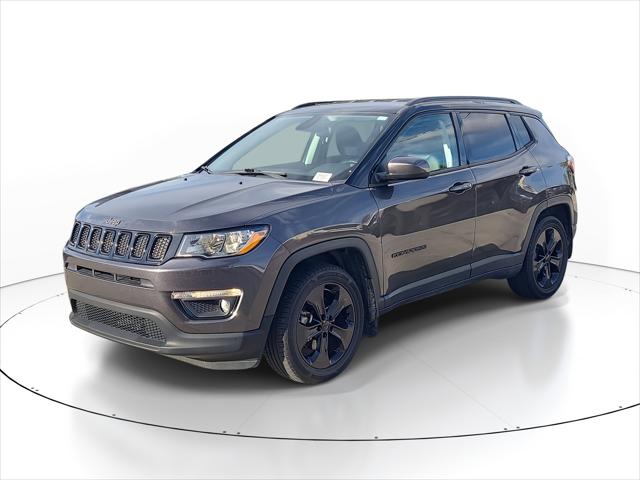 2018 Jeep Compass Altitude FWD