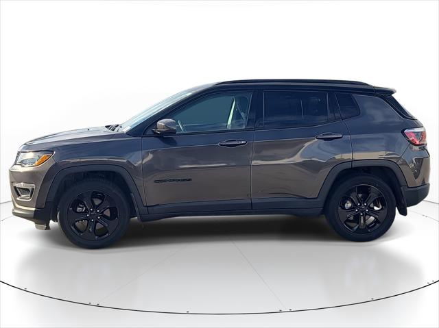 2018 Jeep Compass Altitude FWD