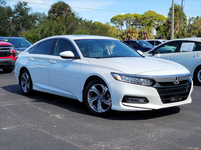 2018 Honda Accord EX