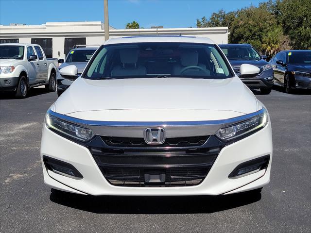 2018 Honda Accord EX