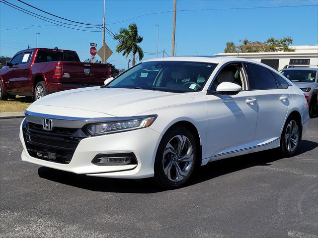 2018 Honda Accord EX