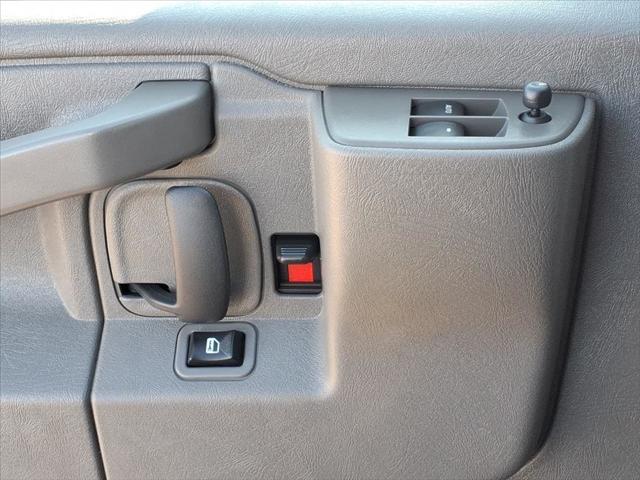 2024 GMC Savana Cargo RWD 2500 Regular Wheelbase Work Van