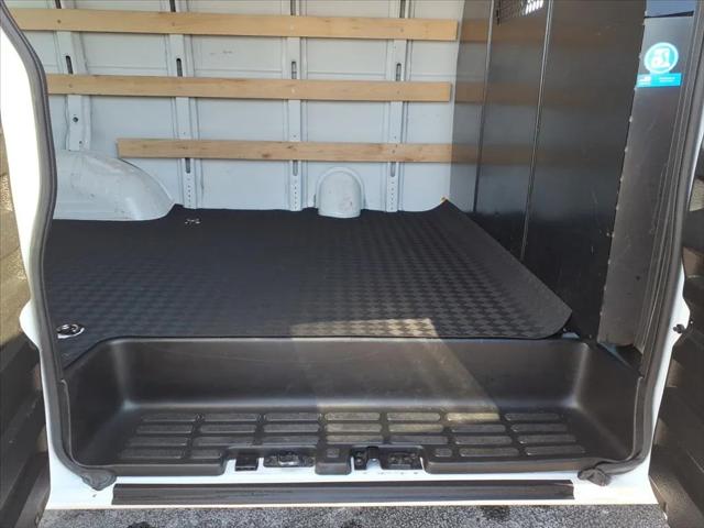 2024 GMC Savana Cargo RWD 2500 Regular Wheelbase Work Van