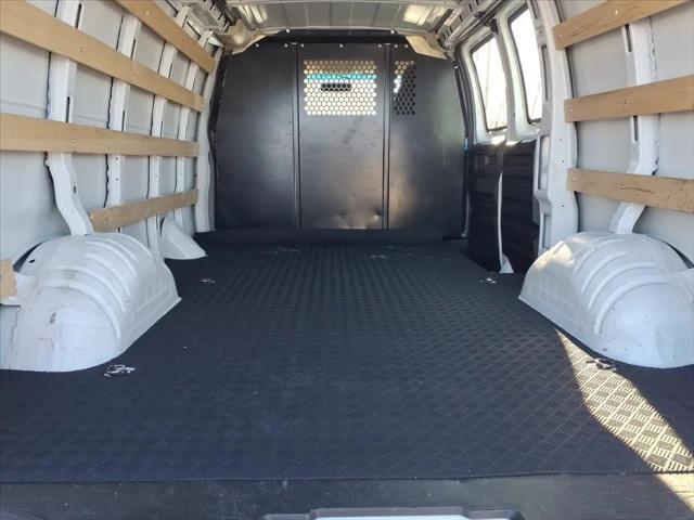 2024 GMC Savana Cargo RWD 2500 Regular Wheelbase Work Van
