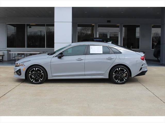 2024 Kia K5 GT-Line