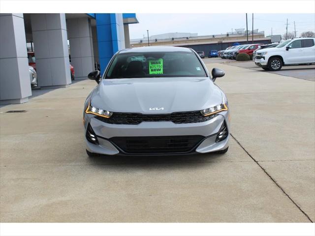 2024 Kia K5 GT-Line