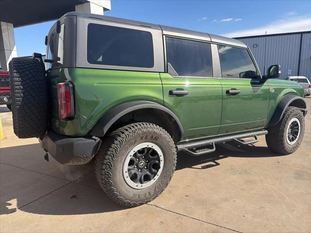 2023 Ford Bronco Wildtrak