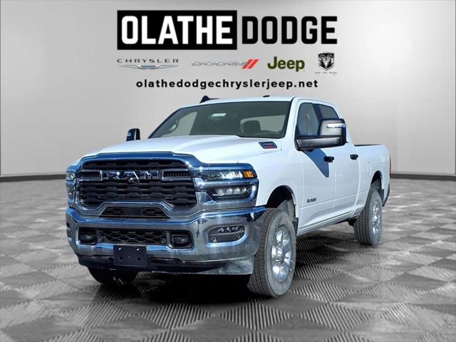 2025 RAM Ram 2500 RAM 2500 BIG HORN CREW CAB 4X4 64 BOX