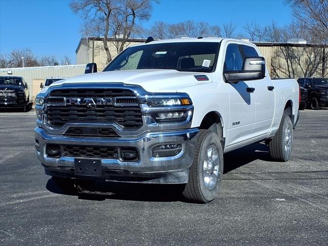 2025 RAM Ram 2500 RAM 2500 BIG HORN CREW CAB 4X4 64 BOX