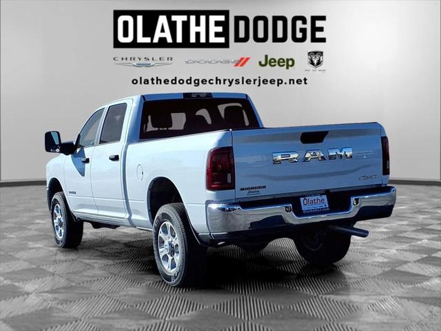 2025 RAM Ram 2500 RAM 2500 BIG HORN CREW CAB 4X4 64 BOX