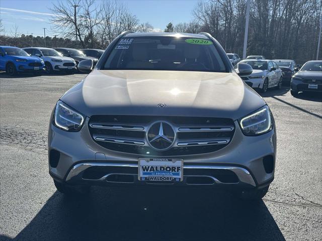 2020 Mercedes-Benz GLC 300 4MATIC