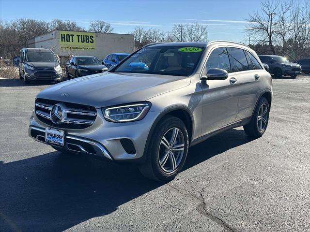 2020 Mercedes-Benz GLC 300 4MATIC