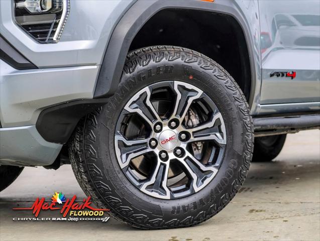 2024 GMC Canyon 4WD AT4 2024 GMC Canyon 4WD AT4