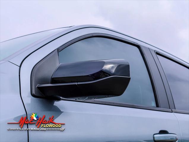 2024 GMC Canyon 4WD AT4 2024 GMC Canyon 4WD AT4