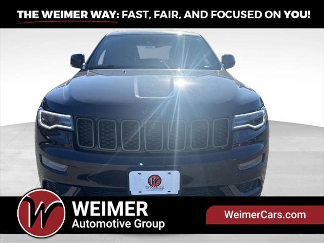 2019 Jeep Grand Cherokee High Altitude 4x4 2019 Jeep Grand Cherokee High Altitude 4x4