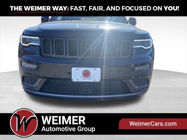 2019 Jeep Grand Cherokee High Altitude 4x4 2019 Jeep Grand Cherokee High Altitude 4x4