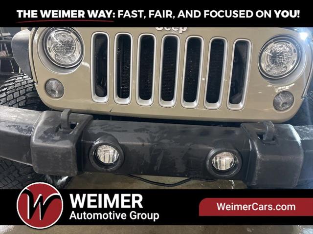 2017 Jeep Wrangler Unlimited Chief Edition 4x4 2017 Jeep Wrangler Unlimited Chief Edition 4x4