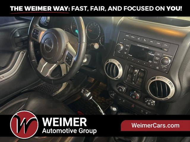 2017 Jeep Wrangler Unlimited Chief Edition 4x4 2017 Jeep Wrangler Unlimited Chief Edition 4x4