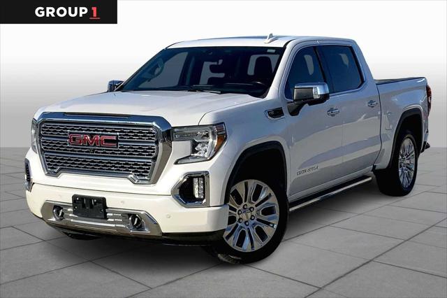 2020 GMC Sierra 1500 Denali 2020 GMC Sierra 1500 Denali