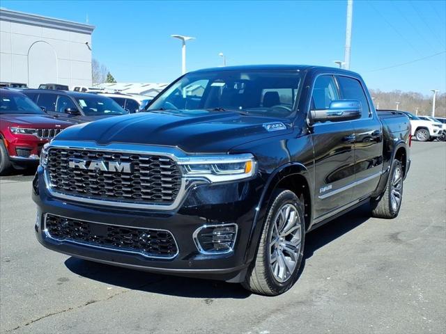 2026 RAM Ram 1500 RAM 1500 TUNGSTEN CREW CAB 4X4