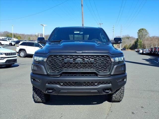 2026 RAM Ram 1500 RAM 1500 REBEL CREW CAB 4X4 57 BOX