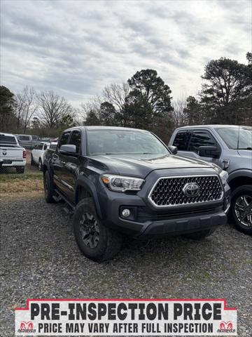 2019 Toyota Tacoma 2019 Toyota Tacoma