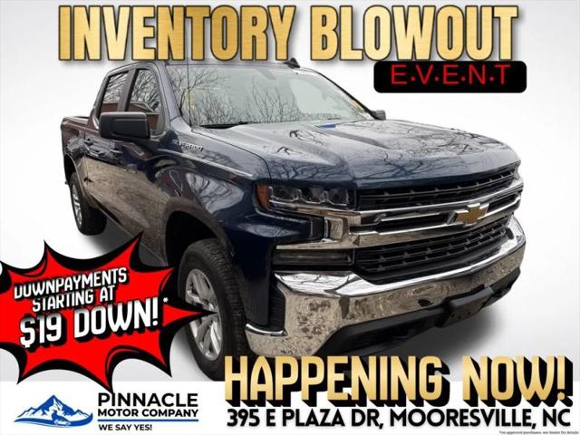 2019 Chevrolet Silverado 1500 LT for sale in Mooresville, NC