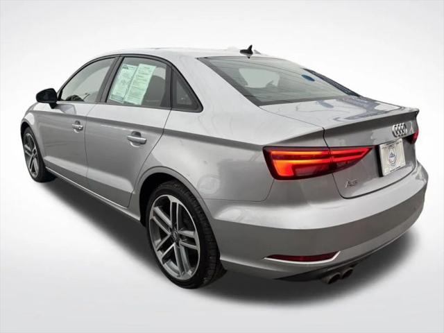 2020 Audi A3 Premium 40 TFSI Front-Wheel Drive S tronic