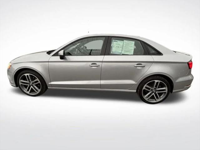 2020 Audi A3 Premium 40 TFSI Front-Wheel Drive S tronic