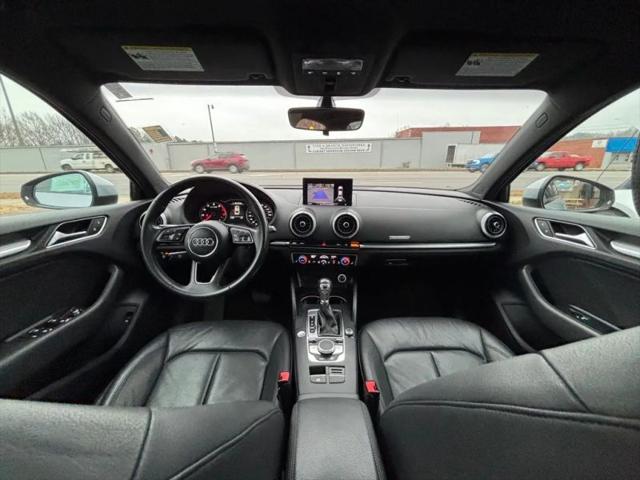 2020 Audi A3 Premium 40 TFSI Front-Wheel Drive S tronic