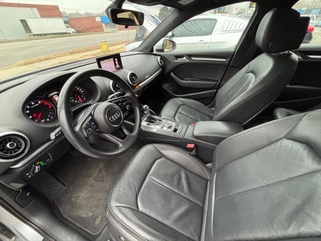 2020 Audi A3 Premium 40 TFSI Front-Wheel Drive S tronic