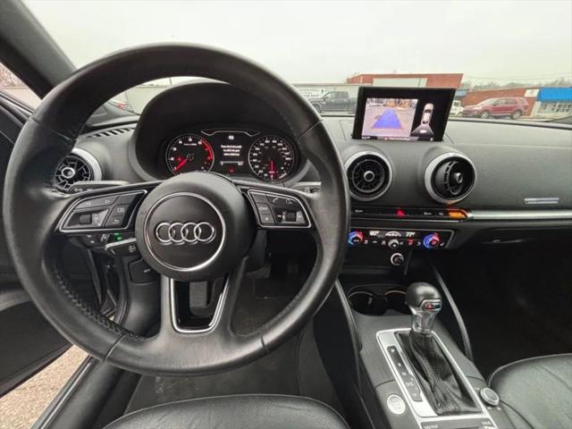 2020 Audi A3 Premium 40 TFSI Front-Wheel Drive S tronic