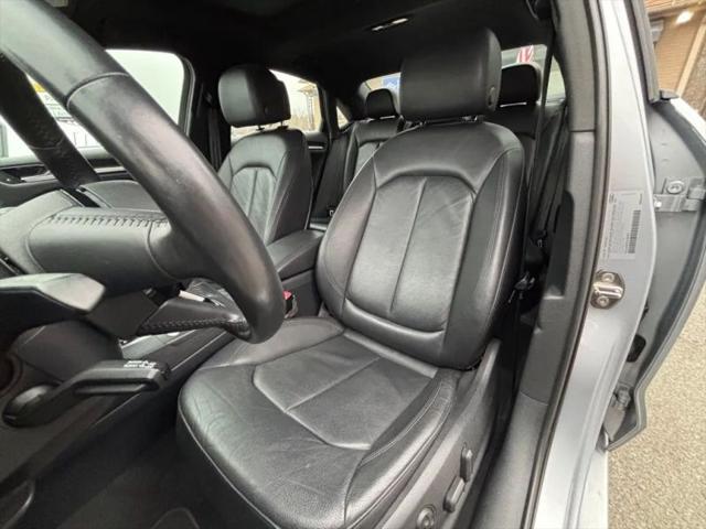 2020 Audi A3 Premium 40 TFSI Front-Wheel Drive S tronic
