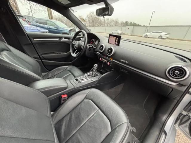 2020 Audi A3 Premium 40 TFSI Front-Wheel Drive S tronic