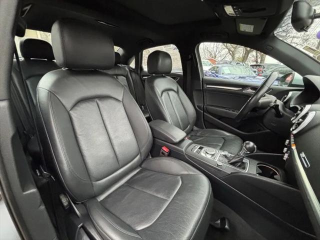 2020 Audi A3 Premium 40 TFSI Front-Wheel Drive S tronic