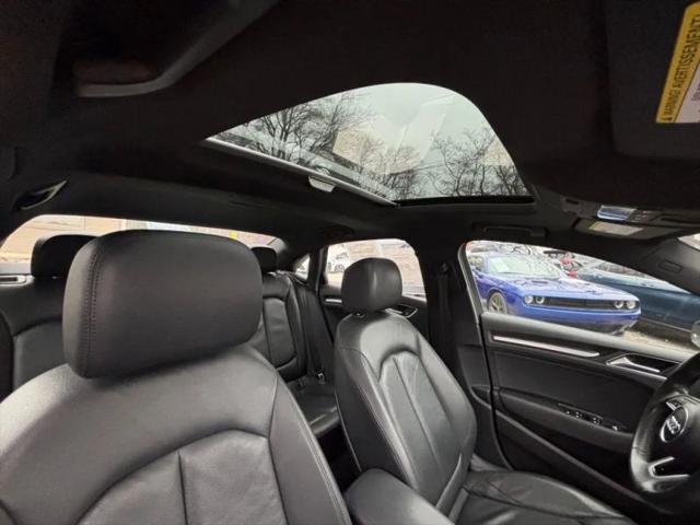 2020 Audi A3 Premium 40 TFSI Front-Wheel Drive S tronic