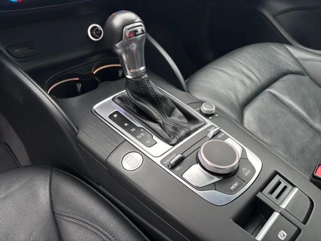 2020 Audi A3 Premium 40 TFSI Front-Wheel Drive S tronic