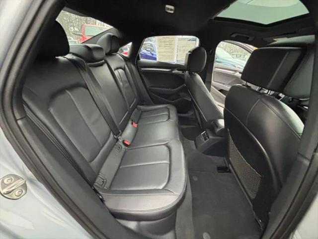 2020 Audi A3 Premium 40 TFSI Front-Wheel Drive S tronic
