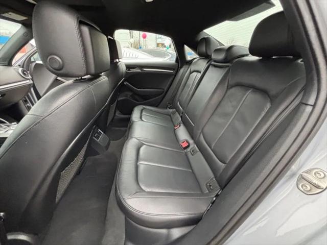 2020 Audi A3 Premium 40 TFSI Front-Wheel Drive S tronic