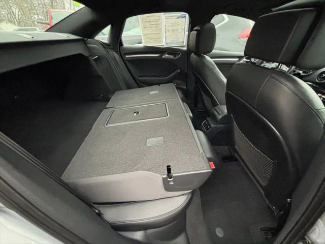 2020 Audi A3 Premium 40 TFSI Front-Wheel Drive S tronic