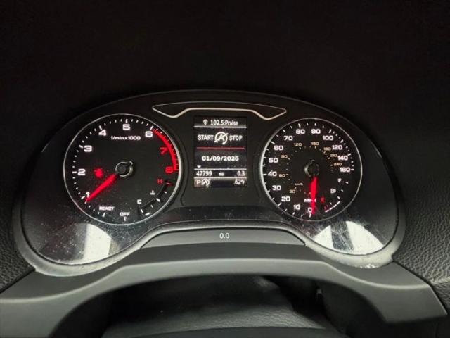 2020 Audi A3 Premium 40 TFSI Front-Wheel Drive S tronic