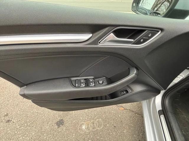 2020 Audi A3 Premium 40 TFSI Front-Wheel Drive S tronic