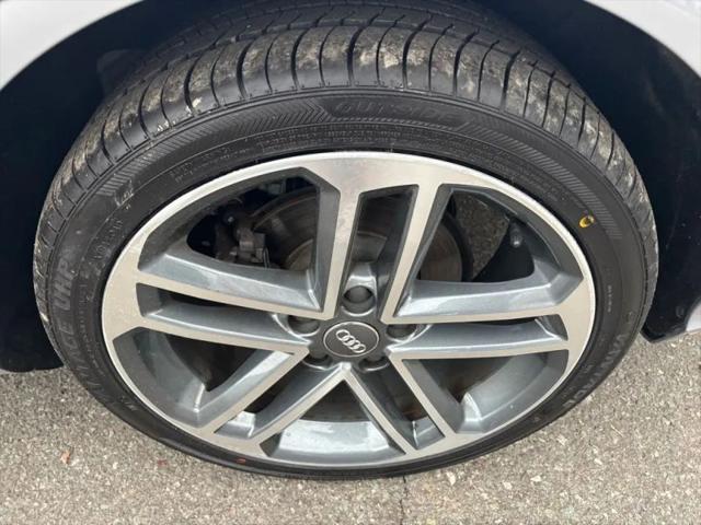 2020 Audi A3 Premium 40 TFSI Front-Wheel Drive S tronic