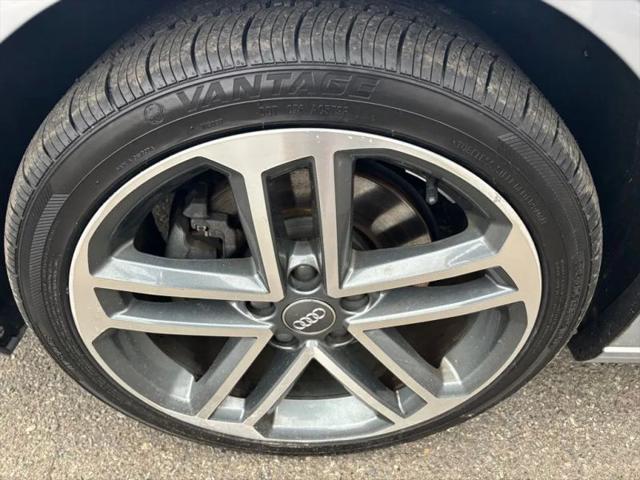 2020 Audi A3 Premium 40 TFSI Front-Wheel Drive S tronic