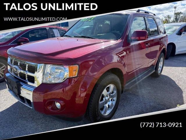 2010 Ford Escape Limited for sale in Vero Beach, FL