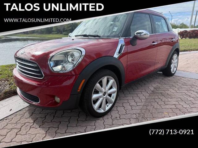 2014 MINI Countryman Cooper for sale in Vero Beach, FL
