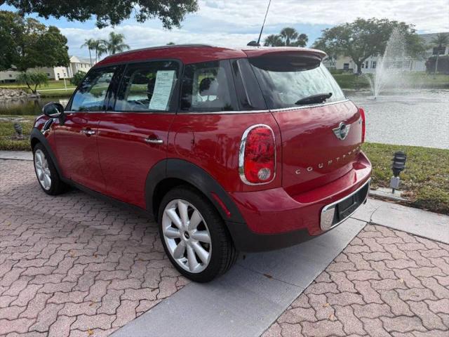 2014 MINI Countryman Cooper