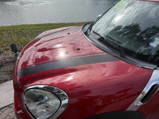 2014 MINI Countryman Cooper