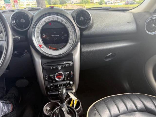 2014 MINI Countryman Cooper