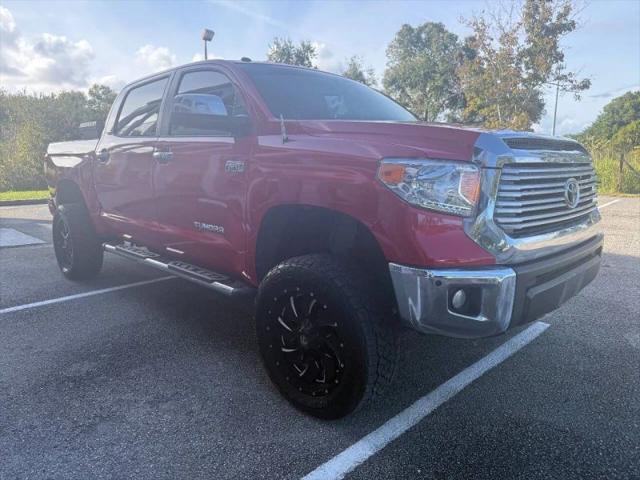 2014 Toyota Tundra Limited 5.7L V8